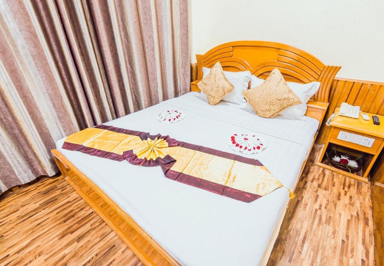 Sunrise Hotel Mandalay Exterior foto